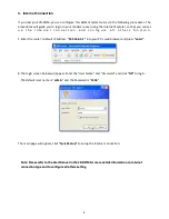 Preview for 9 page of Edimax AR-7267WnA Quick Installation Manual