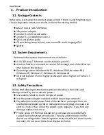 Preview for 4 page of Edimax AR-7287WnA User Manual