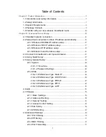 Preview for 4 page of Edimax br-6204wlg User Manual