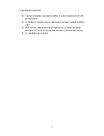 Preview for 9 page of Edimax br-6204wlg User Manual