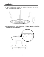 Preview for 3 page of Edimax BR-6208AC Quick Installation Manual