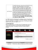 Preview for 31 page of Edimax BR-6215SRg User Manual