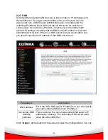 Preview for 42 page of Edimax BR-6215SRg User Manual