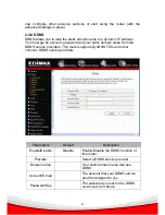 Preview for 43 page of Edimax BR-6215SRg User Manual