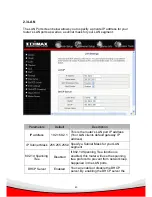 Preview for 45 page of Edimax BR-6215SRg User Manual