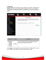 Preview for 47 page of Edimax BR-6215SRg User Manual