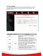 Preview for 48 page of Edimax BR-6215SRg User Manual