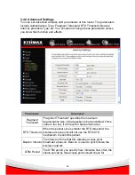 Preview for 50 page of Edimax BR-6215SRg User Manual