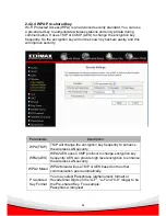 Preview for 56 page of Edimax BR-6215SRg User Manual