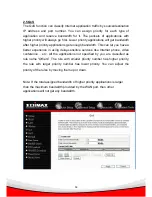 Preview for 61 page of Edimax BR-6215SRg User Manual