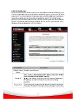 Preview for 69 page of Edimax BR-6215SRg User Manual