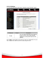 Preview for 75 page of Edimax BR-6215SRg User Manual