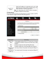 Preview for 86 page of Edimax BR-6215SRg User Manual