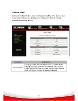 Preview for 124 page of Edimax BR-6215SRg User Manual