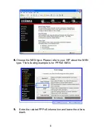 Preview for 6 page of Edimax BR-6216Mg Quick Installation Manual