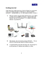 Preview for 10 page of Edimax BR-6216Mg Quick Installation Manual