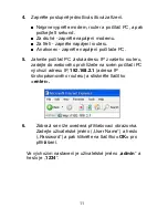 Preview for 12 page of Edimax BR-6216Mg Quick Installation Manual