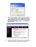 Preview for 13 page of Edimax BR-6216Mg Quick Installation Manual