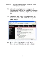 Preview for 15 page of Edimax BR-6216Mg Quick Installation Manual