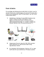 Preview for 18 page of Edimax BR-6216Mg Quick Installation Manual