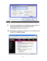 Preview for 22 page of Edimax BR-6216Mg Quick Installation Manual