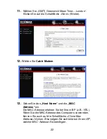 Preview for 23 page of Edimax BR-6216Mg Quick Installation Manual