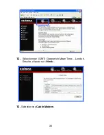 Preview for 37 page of Edimax BR-6216Mg Quick Installation Manual