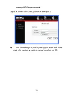 Preview for 73 page of Edimax BR-6216Mg Quick Installation Manual