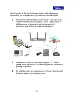 Preview for 74 page of Edimax BR-6216Mg Quick Installation Manual