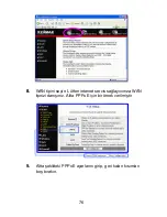 Preview for 77 page of Edimax BR-6216Mg Quick Installation Manual