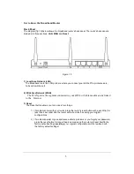 Предварительный просмотр 5 страницы Edimax BR-6216Mg User Manual