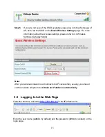 Preview for 21 page of Edimax BR-6224n Usre Manual