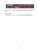 Preview for 27 page of Edimax BR-6224n Usre Manual