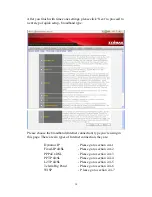 Предварительный просмотр 30 страницы Edimax BR-6225N User Manual
