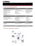 Preview for 2 page of Edimax BR-6226N Brochure & Specs