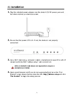 Предварительный просмотр 9 страницы Edimax BR-6228nC V2 User Manual