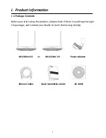 Preview for 5 page of Edimax BR-6228nS V3 User Manual