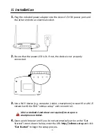 Preview for 9 page of Edimax BR-6228nS V3 User Manual