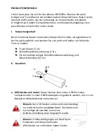 Preview for 3 page of Edimax BR-6258nL (German) Quick Installation Manual