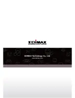 Preview for 190 page of Edimax BR-6428n User Manual