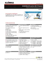 Preview for 3 page of Edimax BR?6428nC Brochure & Specs