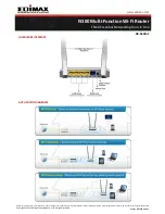 Preview for 4 page of Edimax BR?6428nC Brochure & Specs