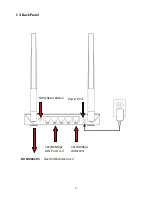 Предварительный просмотр 6 страницы Edimax BR-6428nS V5 User Manual