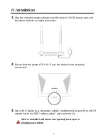 Предварительный просмотр 8 страницы Edimax BR-6428nS V5 User Manual