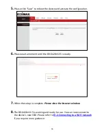 Предварительный просмотр 19 страницы Edimax BR-6428nS V5 User Manual