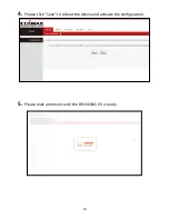 Предварительный просмотр 21 страницы Edimax BR-6428nS V5 User Manual