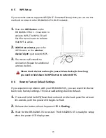 Предварительный просмотр 23 страницы Edimax BR-6428nS V5 User Manual