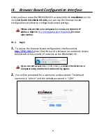 Предварительный просмотр 24 страницы Edimax BR-6428nS V5 User Manual