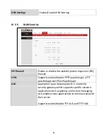Предварительный просмотр 41 страницы Edimax BR-6428nS V5 User Manual