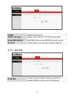 Предварительный просмотр 47 страницы Edimax BR-6428nS V5 User Manual